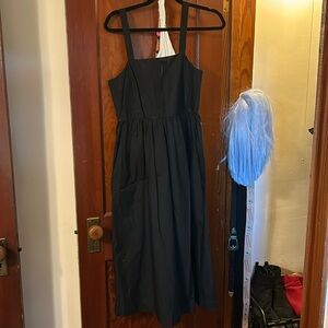 Anew Day fit and flare midi dress